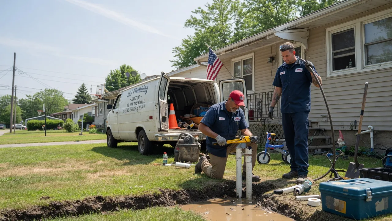 Sump Pump Repair in Briggsville, WI near me